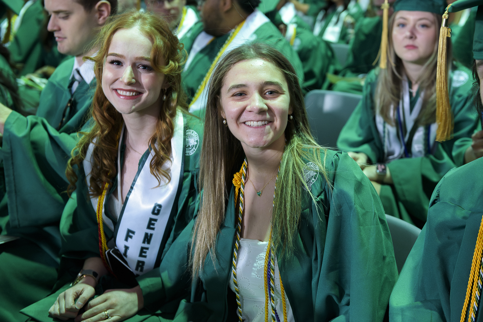 PLS graduates