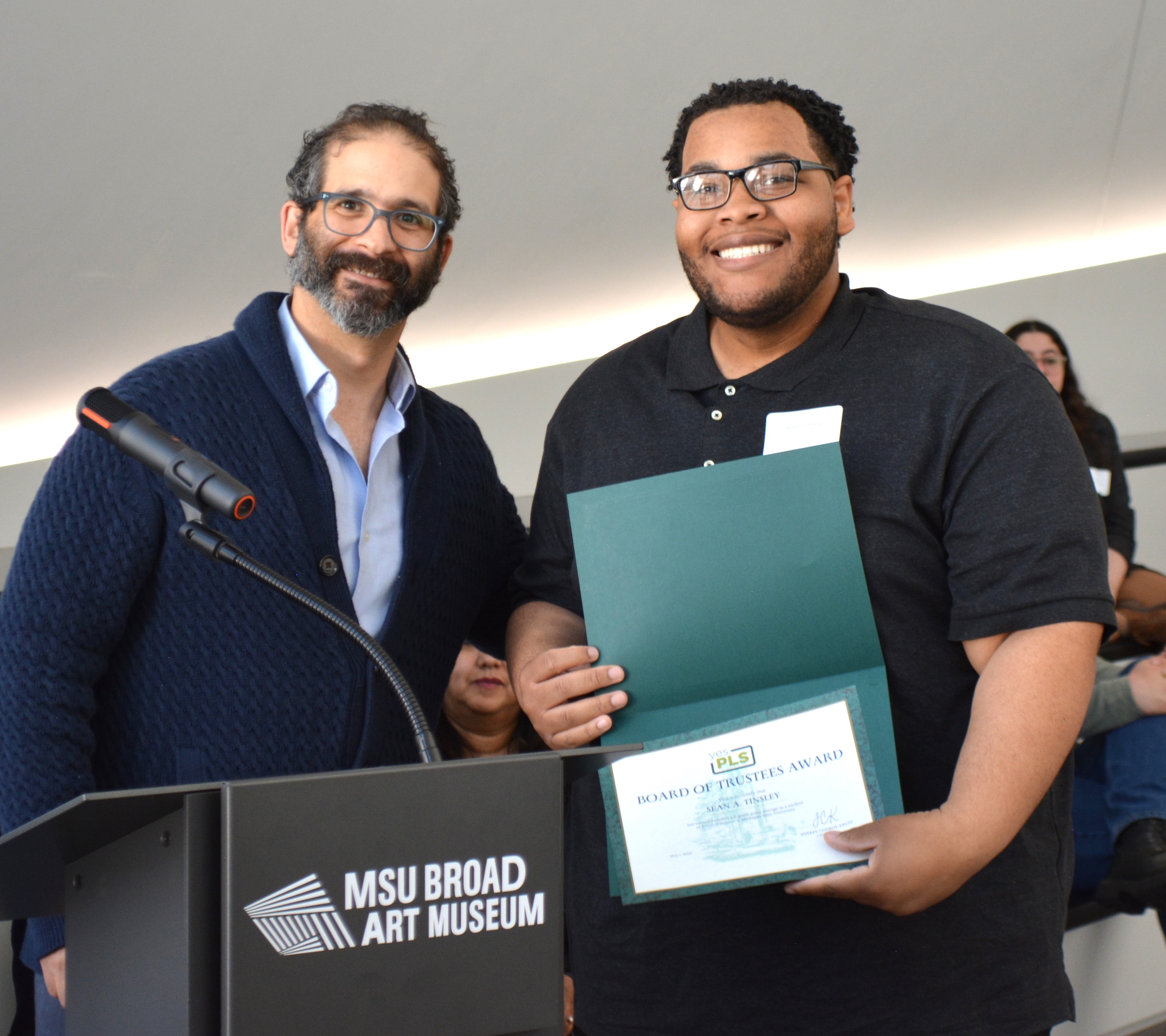 Political Science celebrates our 2026 graduates