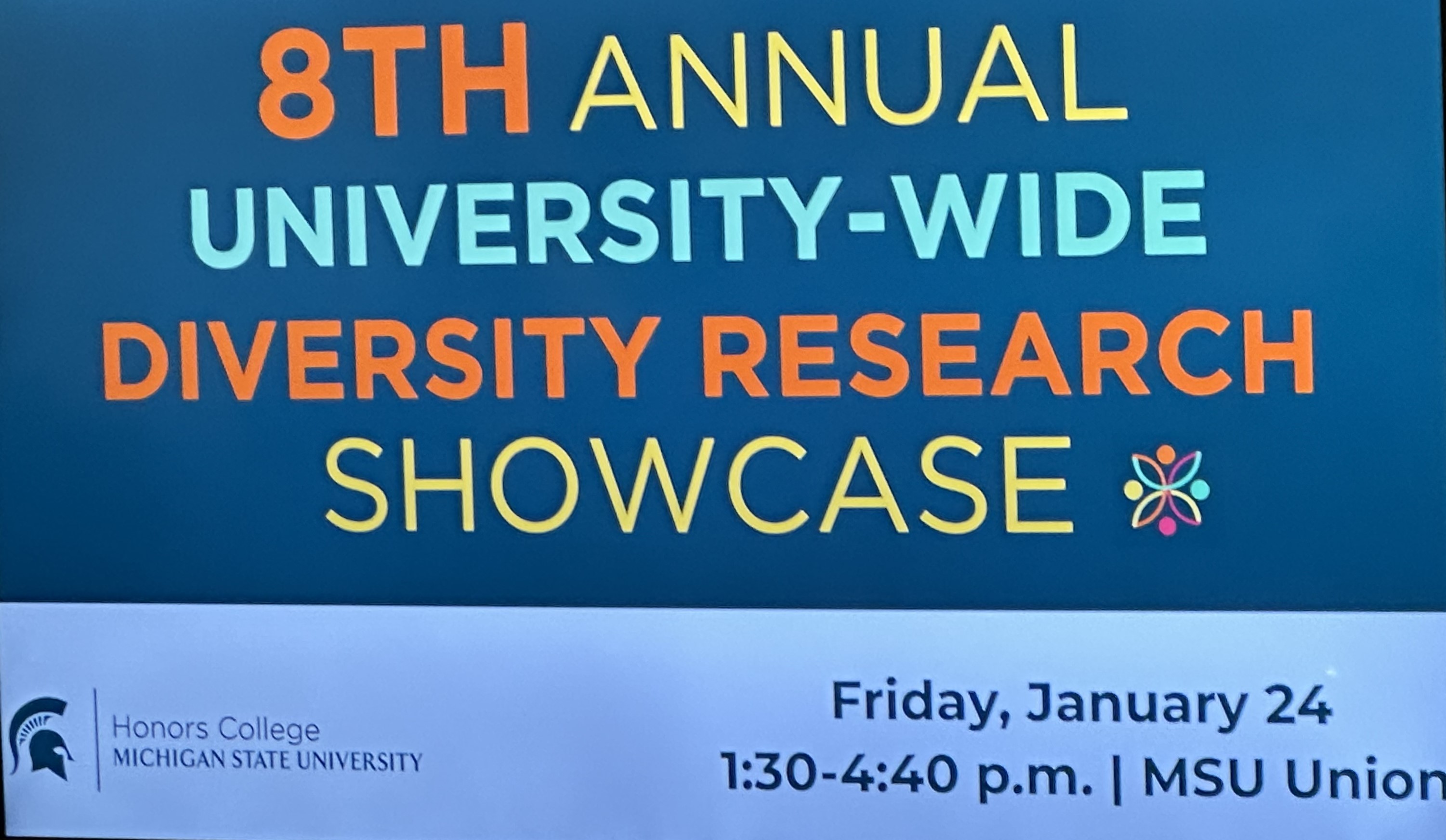 PLS students shine in Diversity Research Showcase