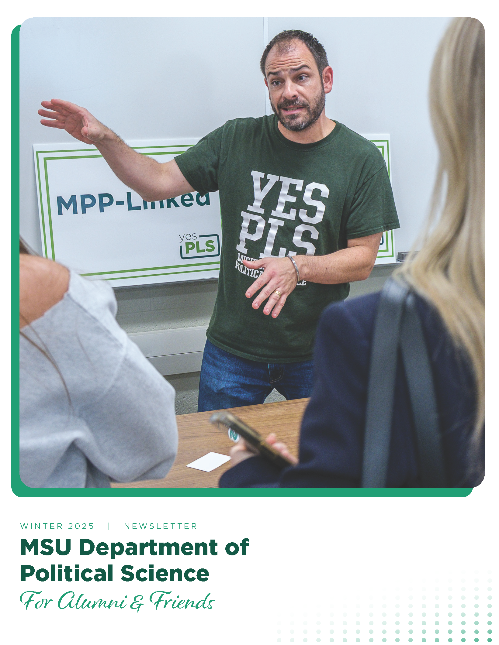 PLS Alumni & Friends