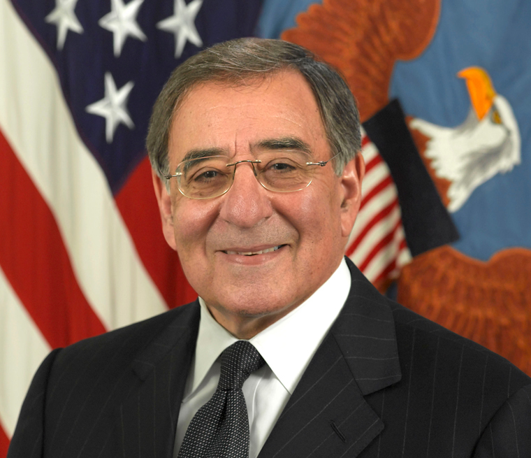 Blanchard Forum presents an evening with Sec. Leon E. Panetta
