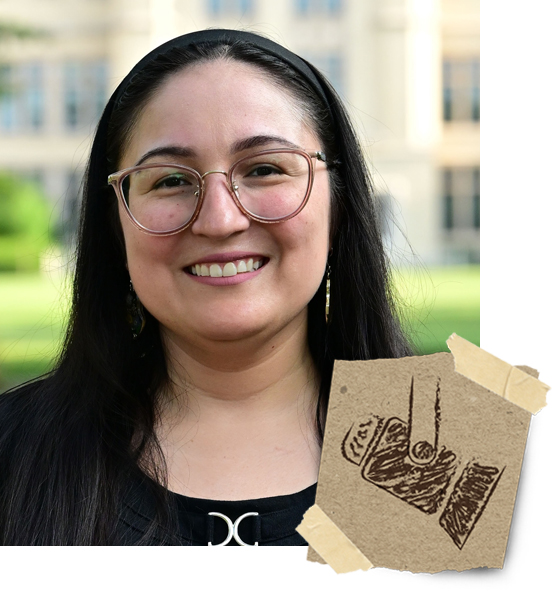 Access Spotlight: Dr. Erika Vallejo