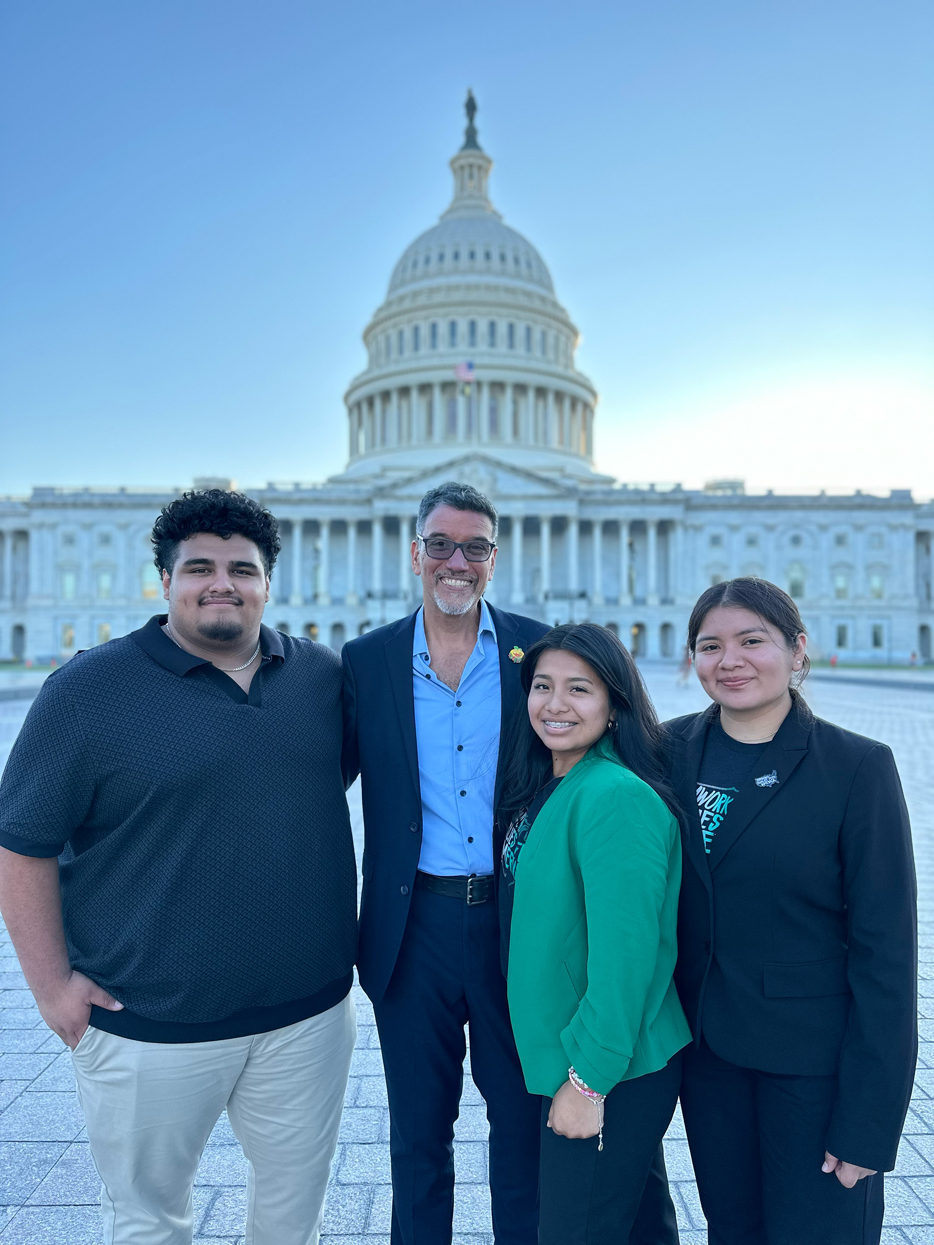 PLS Migrant Farmworker Students secure national internship opportunities
