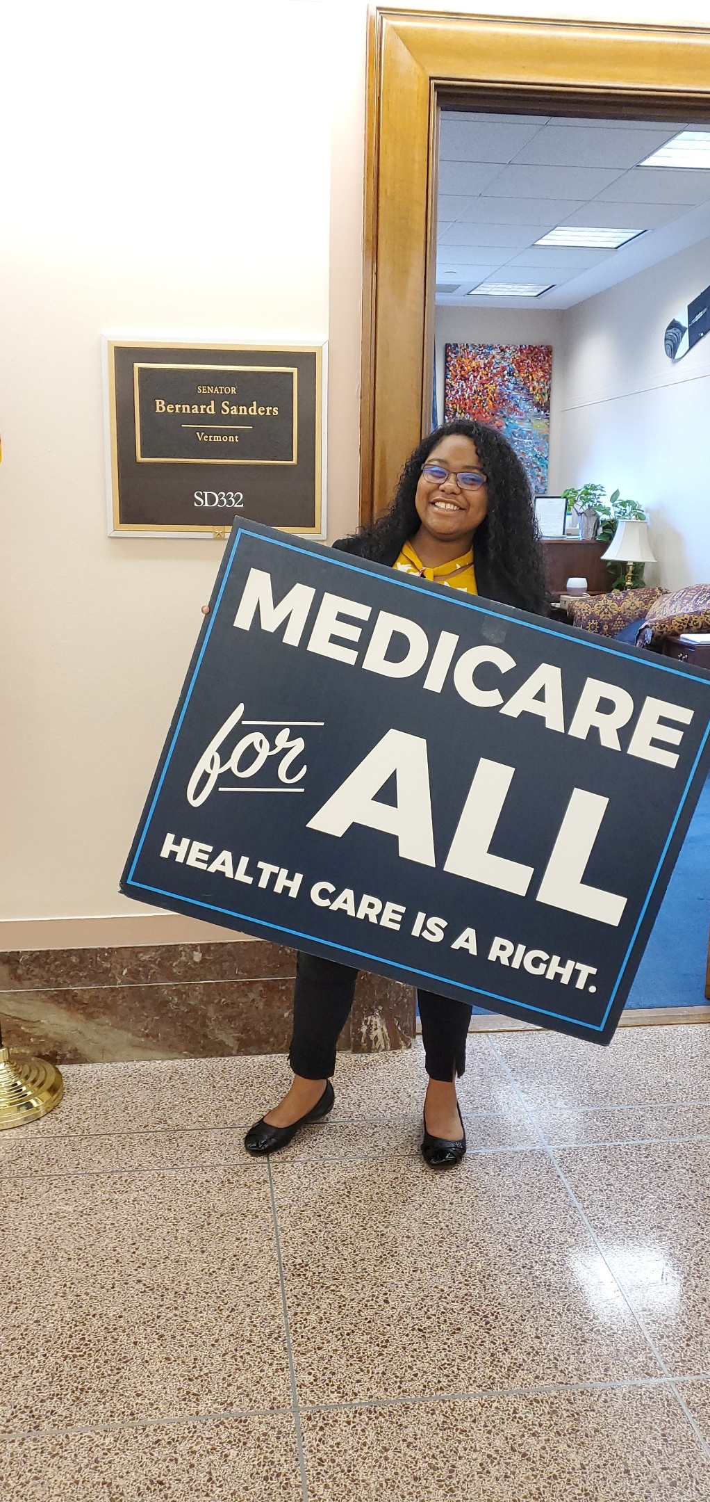 MGSP Spotlight: Ja'Miya Grace