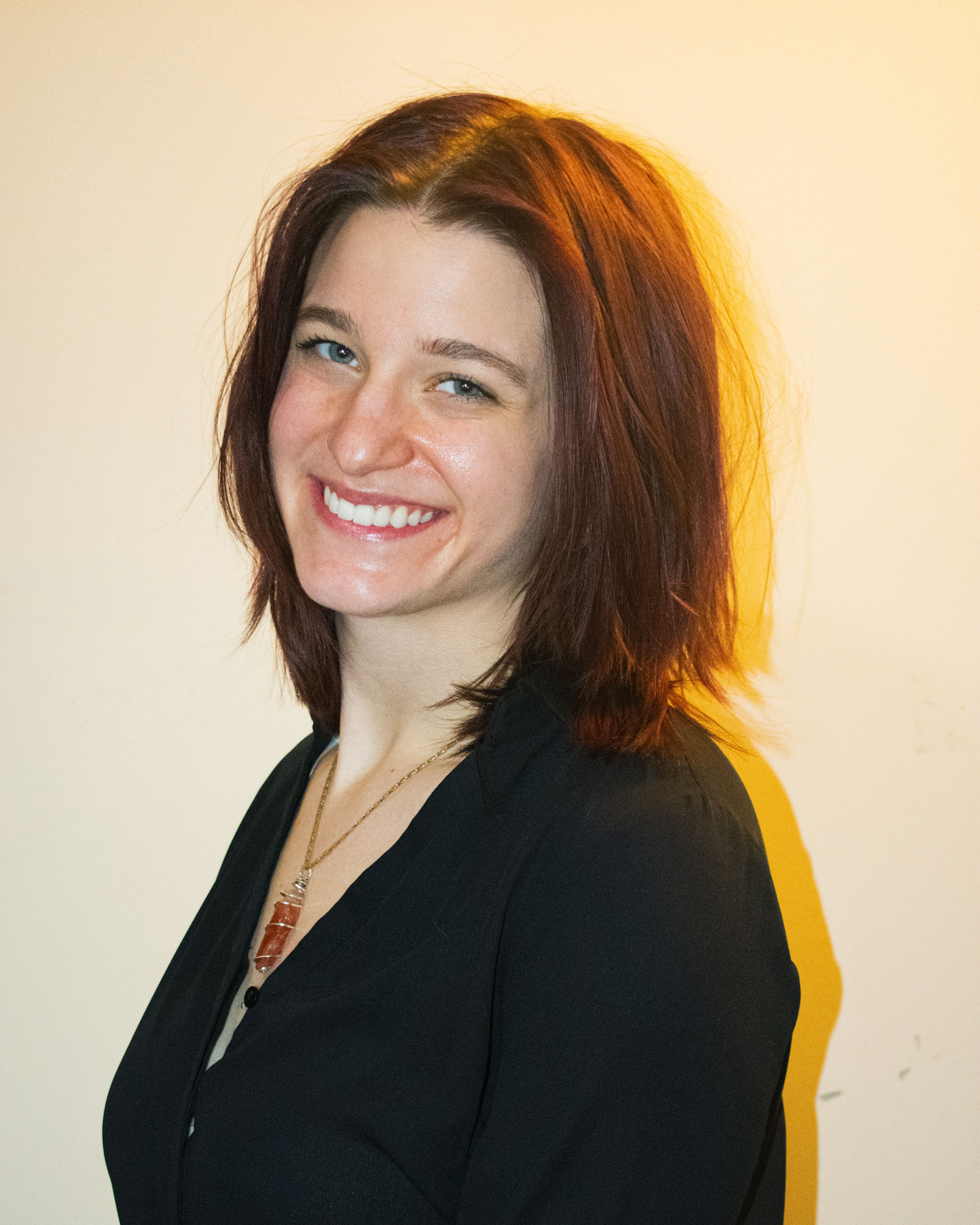 MSU PLS senior Jillian Jezak receives first Undergraduate Research Award