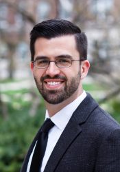 PhD student Caleb Lucas publishes paper analyzing Hezbollah's relationships with other non-state groups