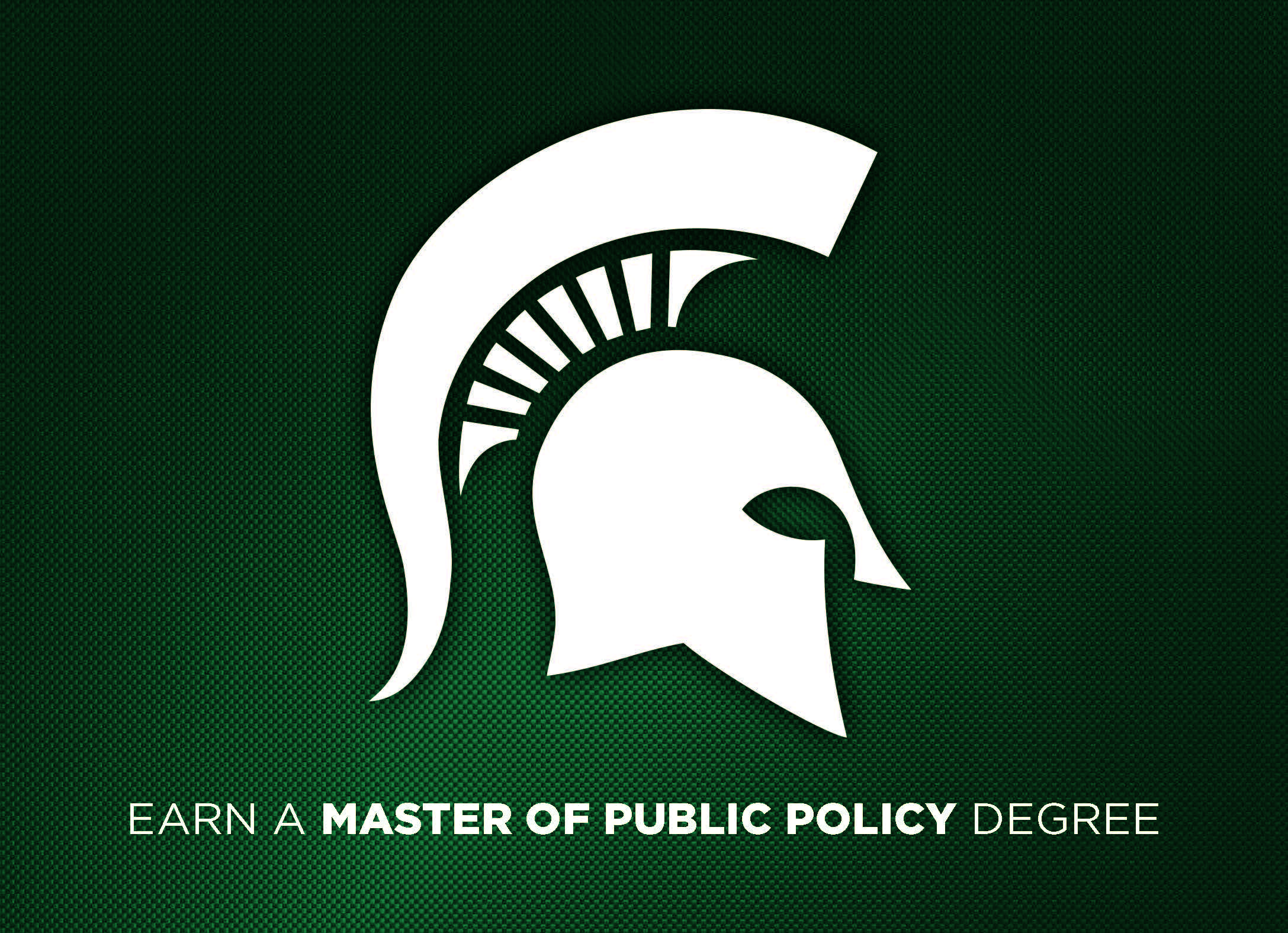 public policy masters programs