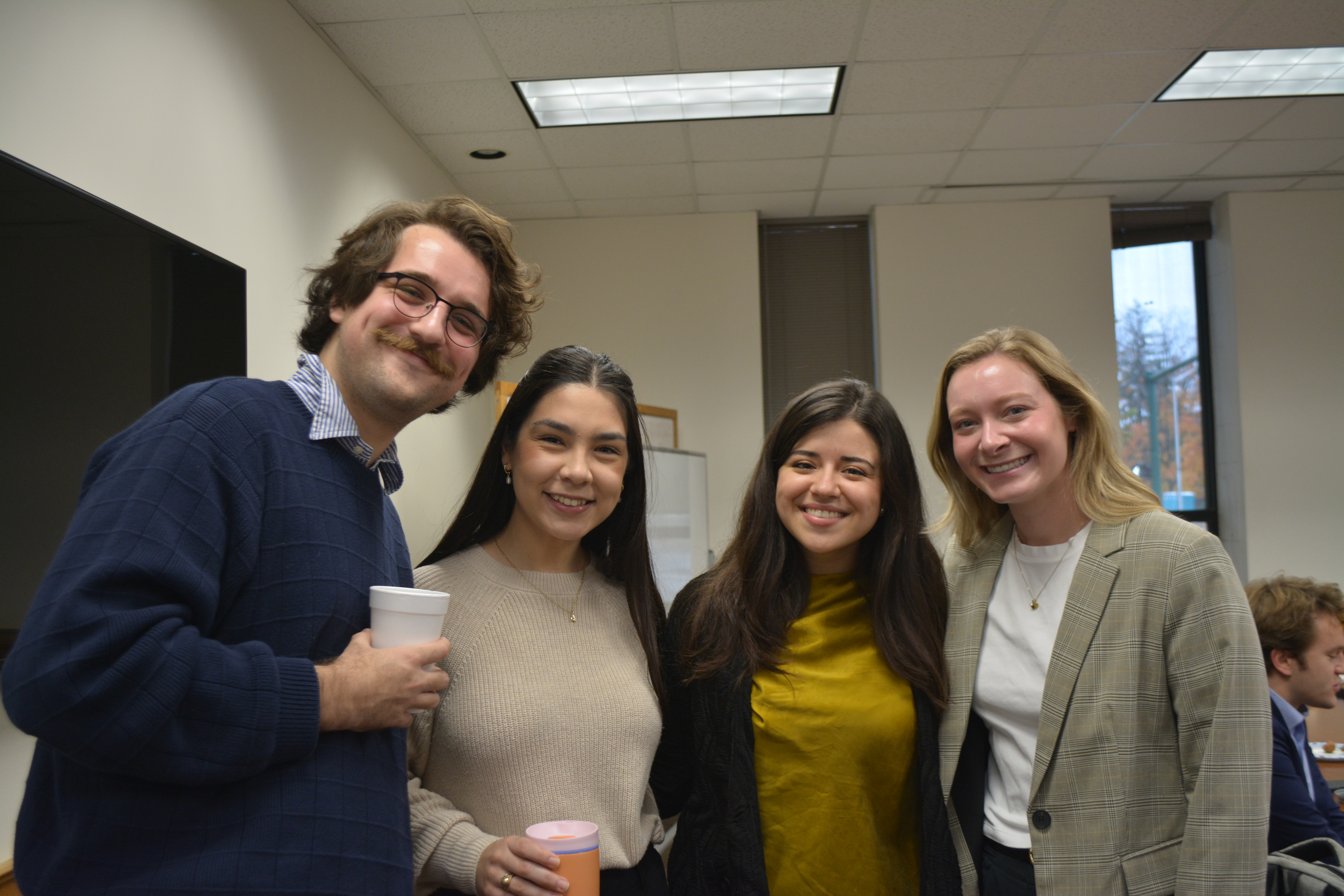 Political Science PhD grads return to MSU for 2025 Alumni Conference 