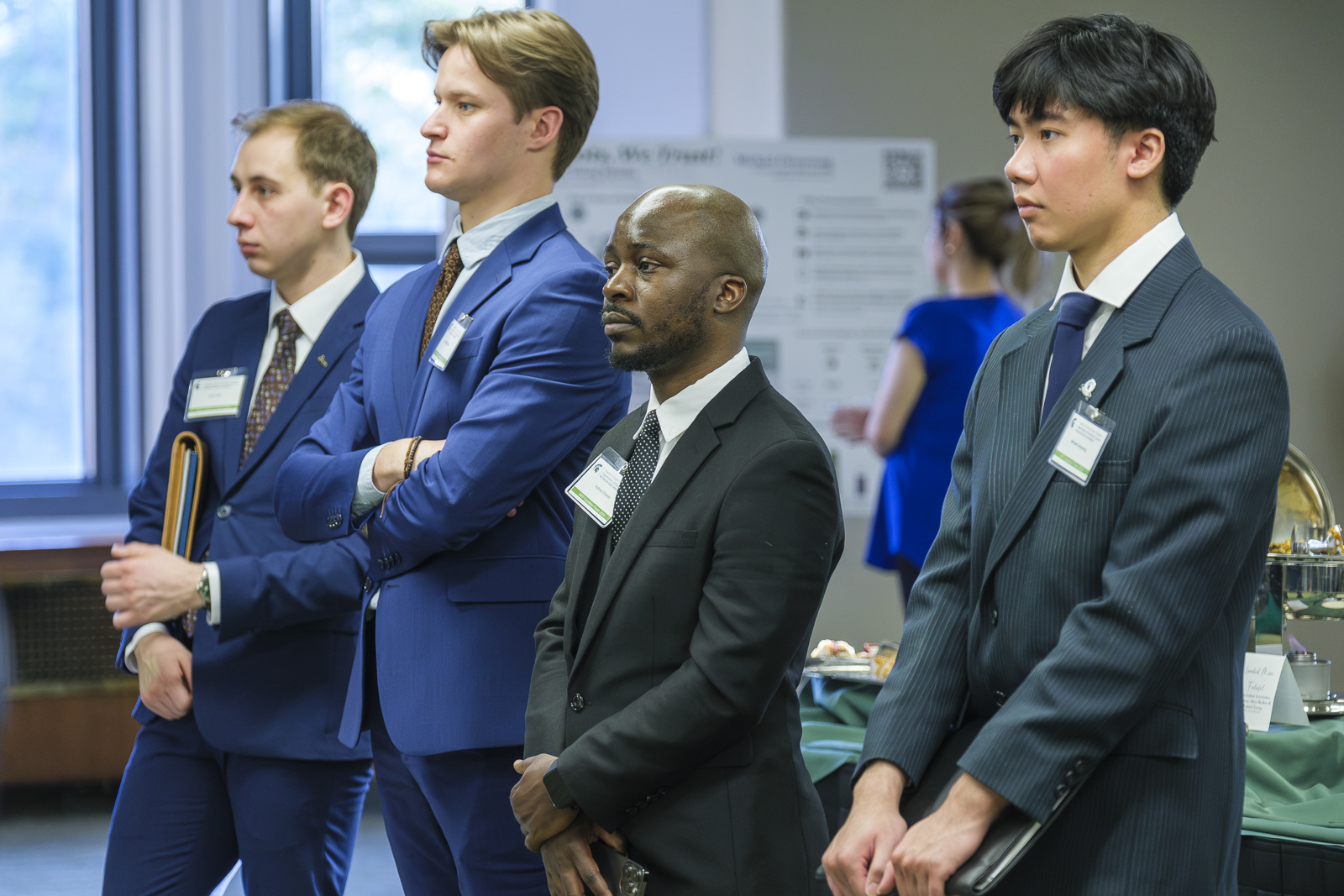 The 2026 Master of Public Policy graduates