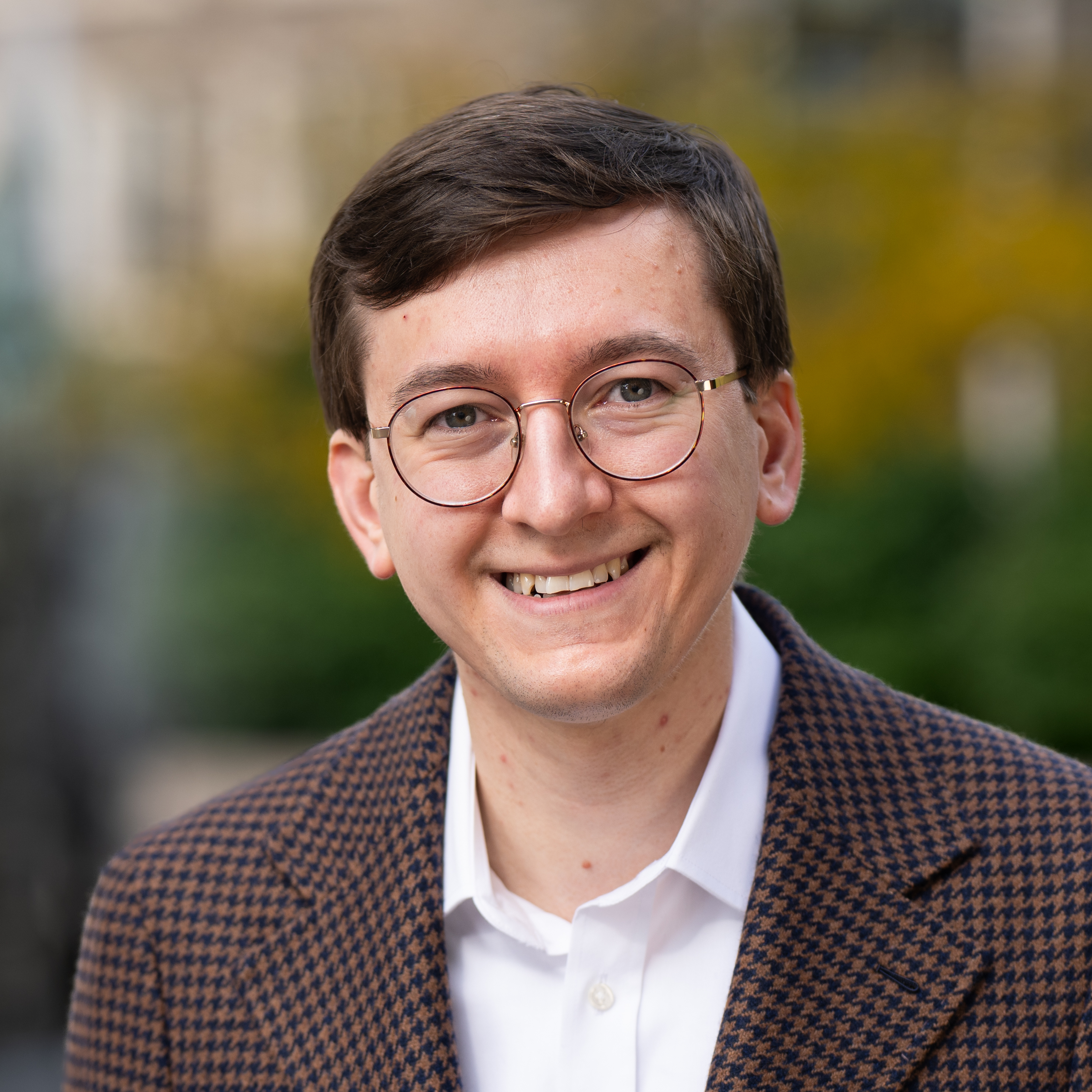 Tyler Simko University of Michigan