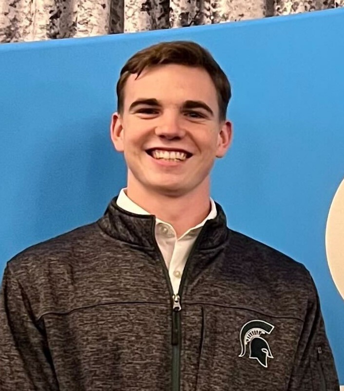 MSU PLS junior David Koster nominated for Truman Scholarship