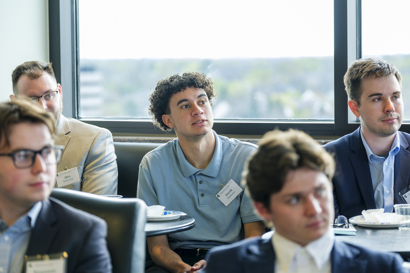 MGSP students