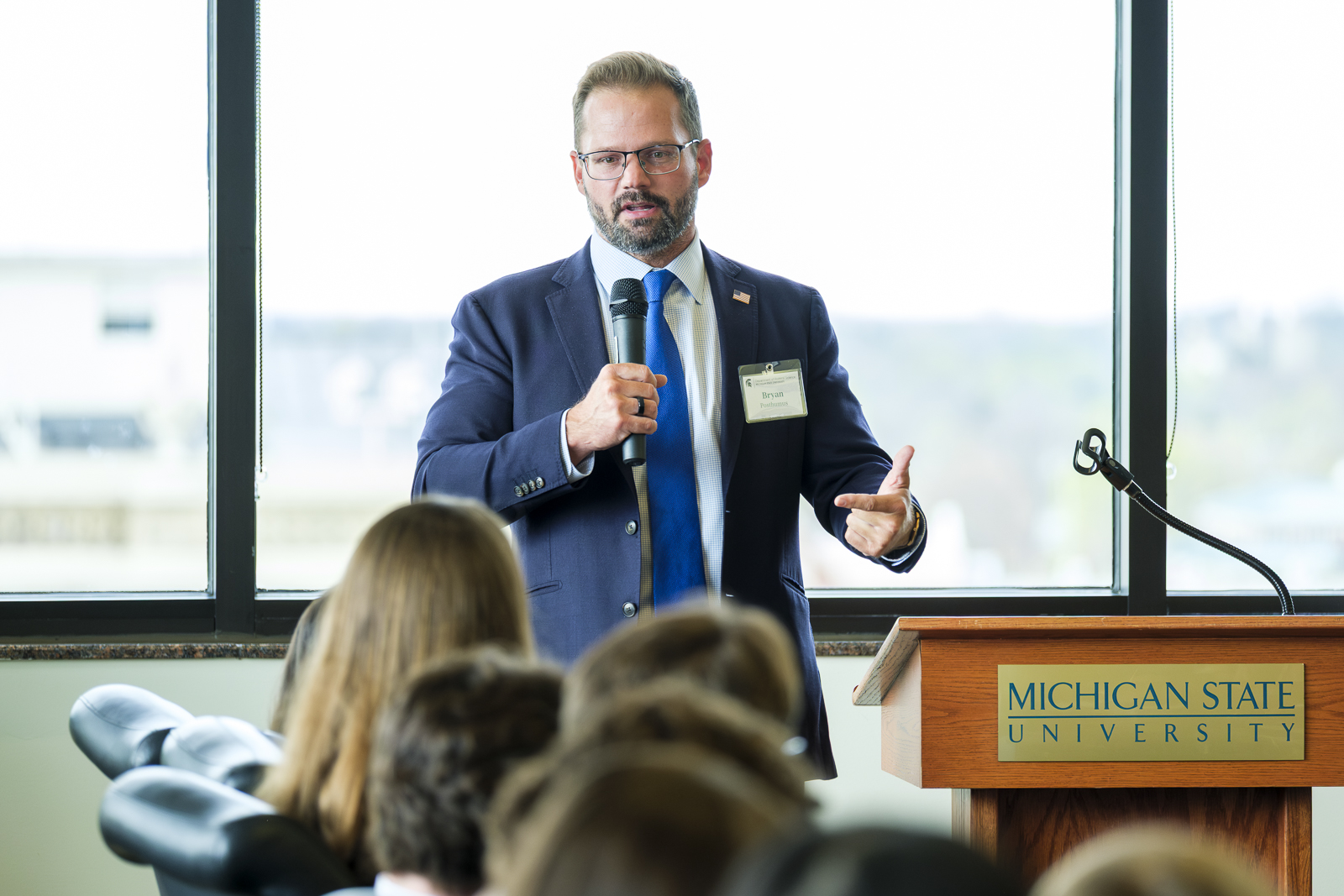 state Rep. Bryan Posthumus